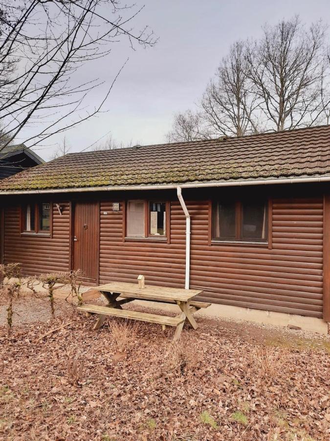 Familie Meys Chalets - Chalet 249 - La Boverie Rendeux 외부 사진