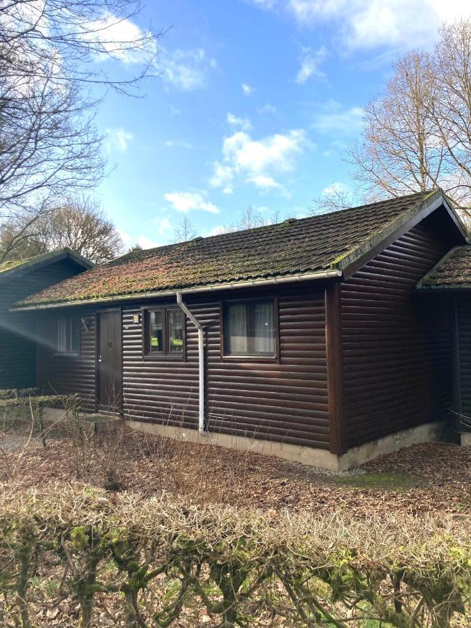 Familie Meys Chalets - Chalet 249 - La Boverie Rendeux 외부 사진