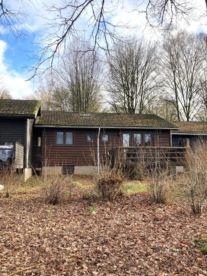Familie Meys Chalets - Chalet 249 - La Boverie Rendeux 외부 사진
